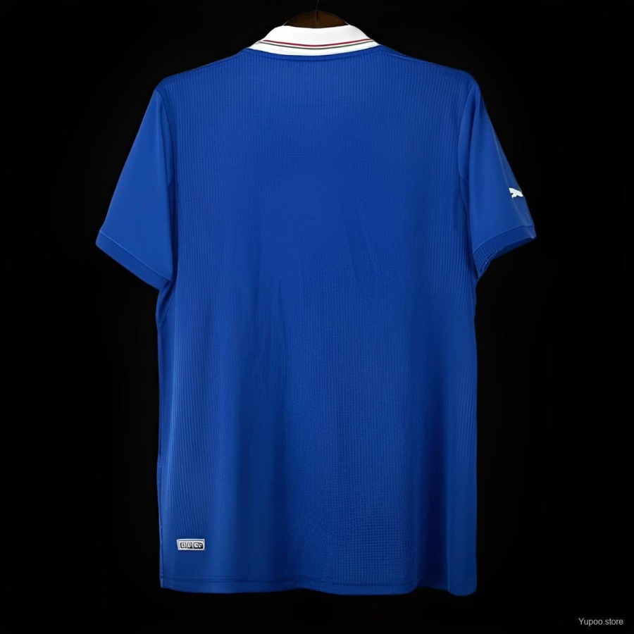 Camisola Itália Principal Retro 2012