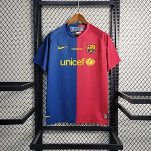 Camisola FC Barcelona Principal 2008-09 Retro