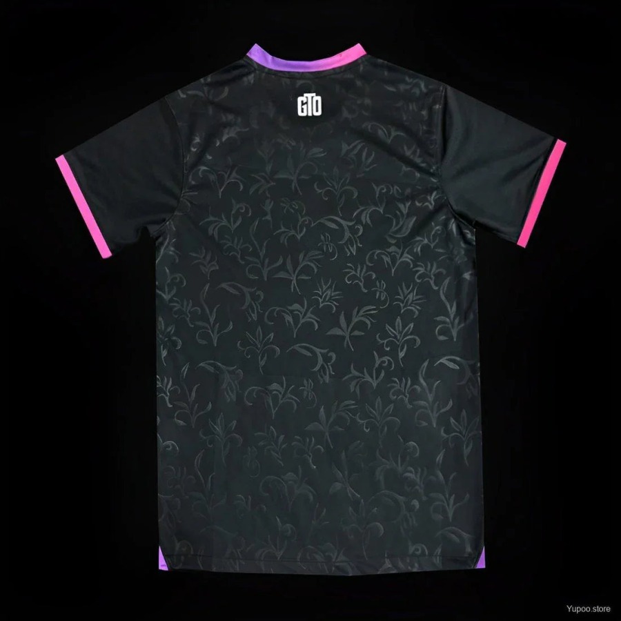 Camisola PSG Preta Edição Especial 24/25