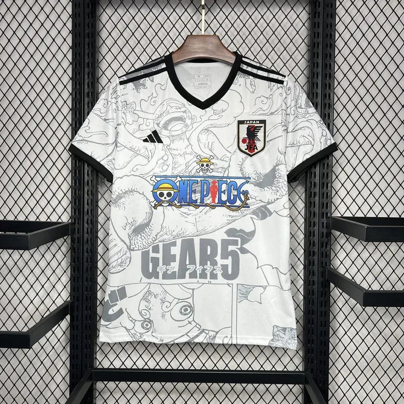 Camisola Japão Edição Especial One Piece 2024/2025