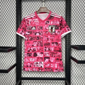 Camisola Japão 2024 Tokyo Pink Special Edition