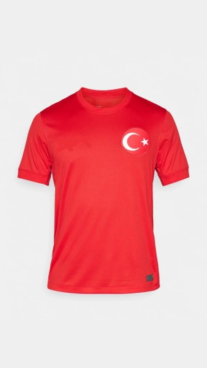 Camisola Turquia Principal 2024/25