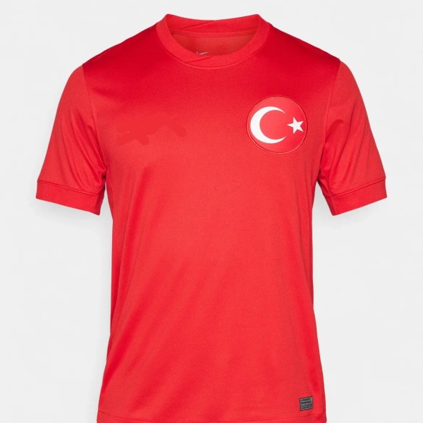 Camisola Turquia Principal 2024/25