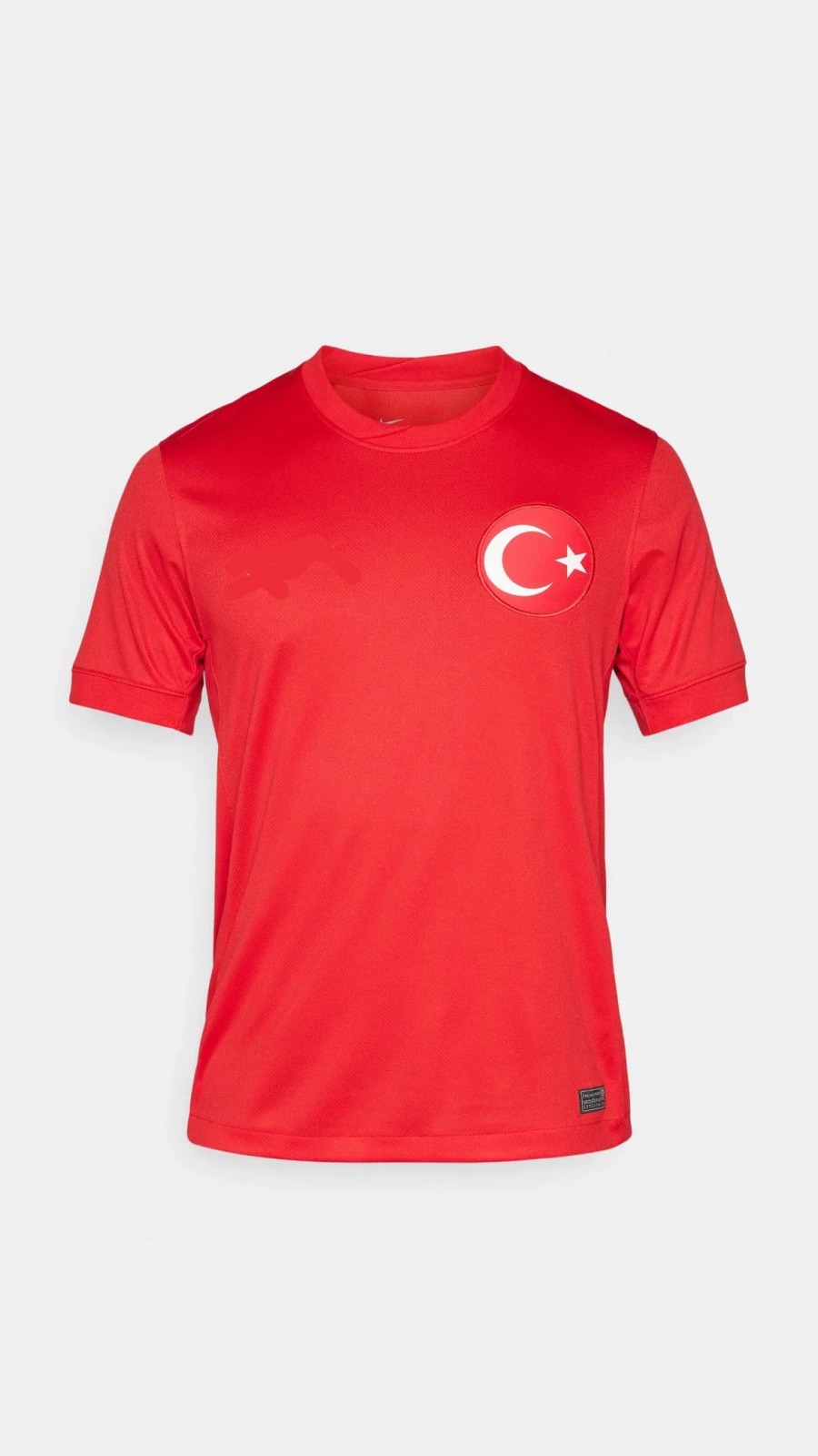 Camisola Turquia Principal 2024/25