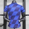 Camisola Croácia Alternativa 2024/25