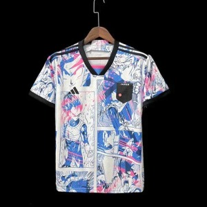 Camisola Japão 2022 Edição Dragon Ball Z
