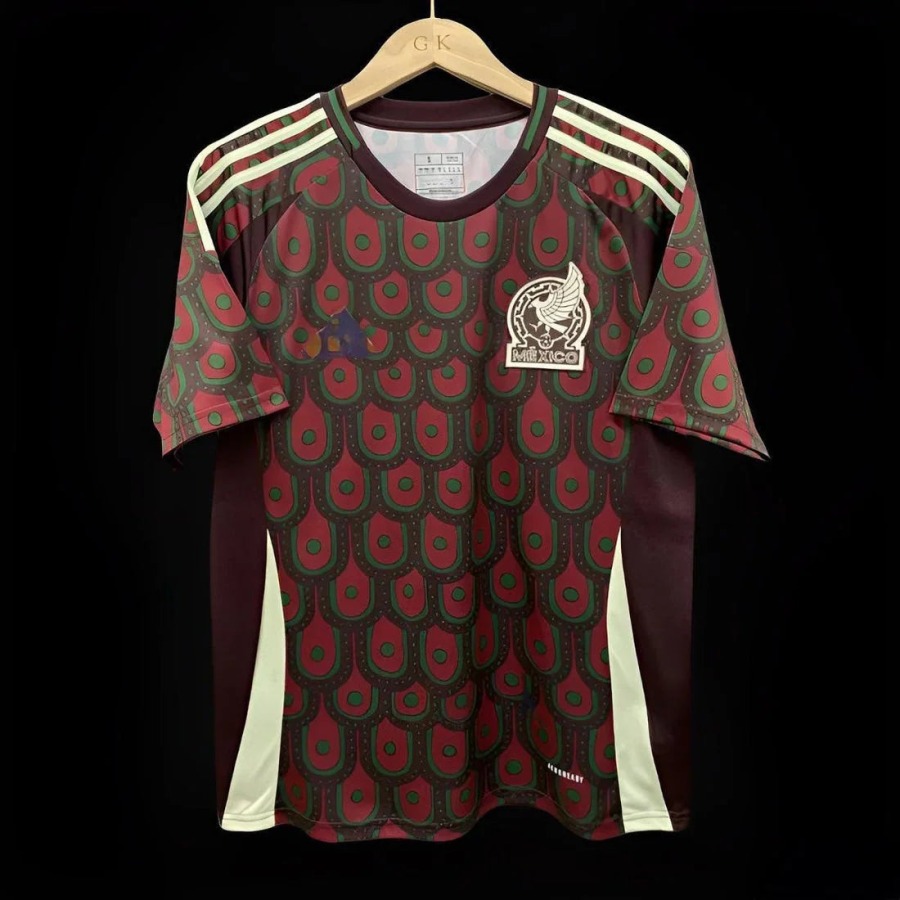Camisola México 2023/24 - Principal Oficial