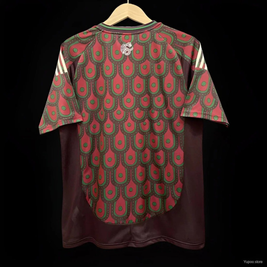 Camisola México 2023/24 - Principal Oficial