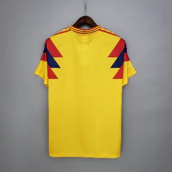 Camisola Colômbia Retro 1990