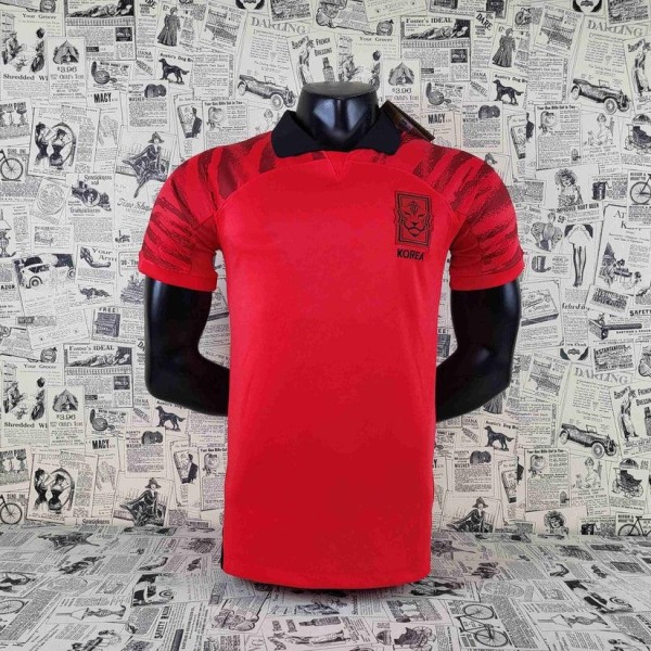 Camisola Coreia do Sul Principal 2022