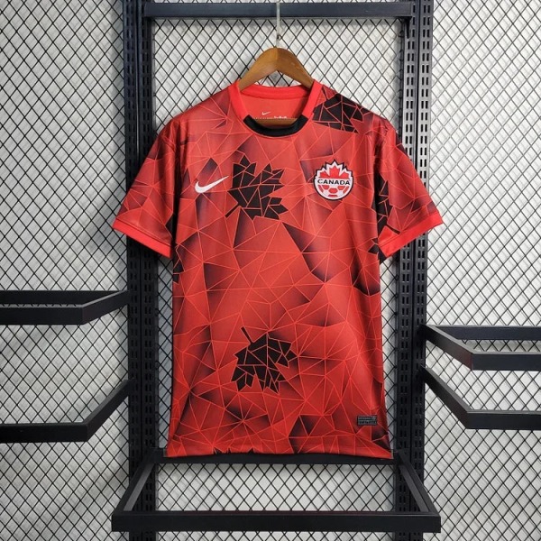 Camisola Canadá 2023/24 - Seleção Nacional