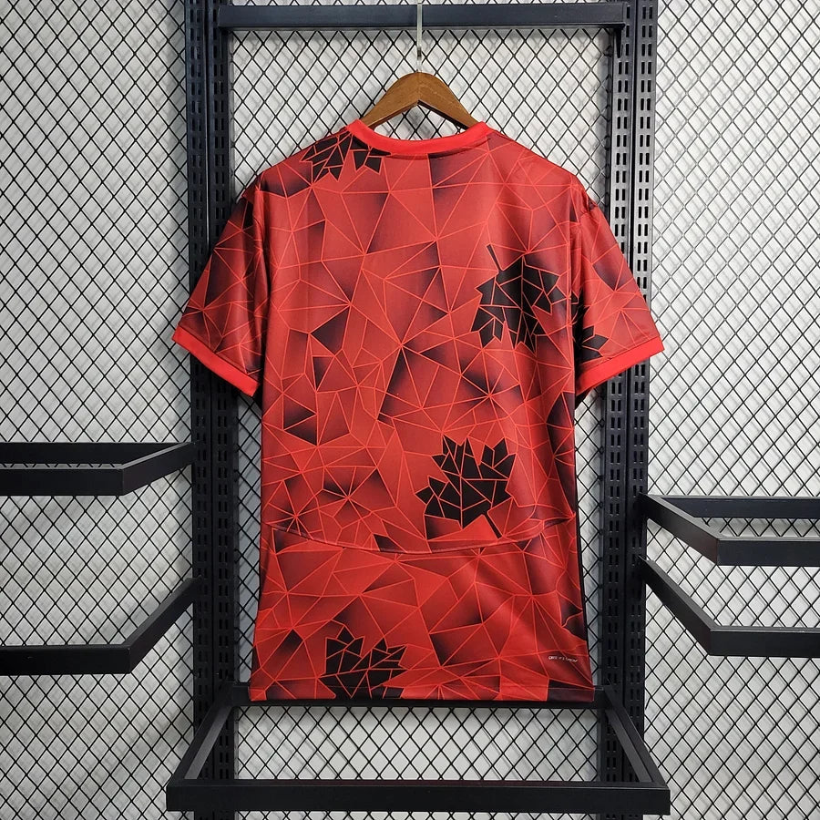 Camisola Canadá 2023/24 - Seleção Nacional