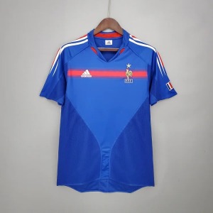 IMG-5894.jpg Camisola Seleção Francesa 2004 Vintage Football