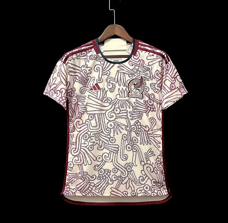 Camisola México Principal 2022-23
