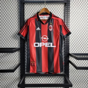 Camisola Retro AC Milan 1999