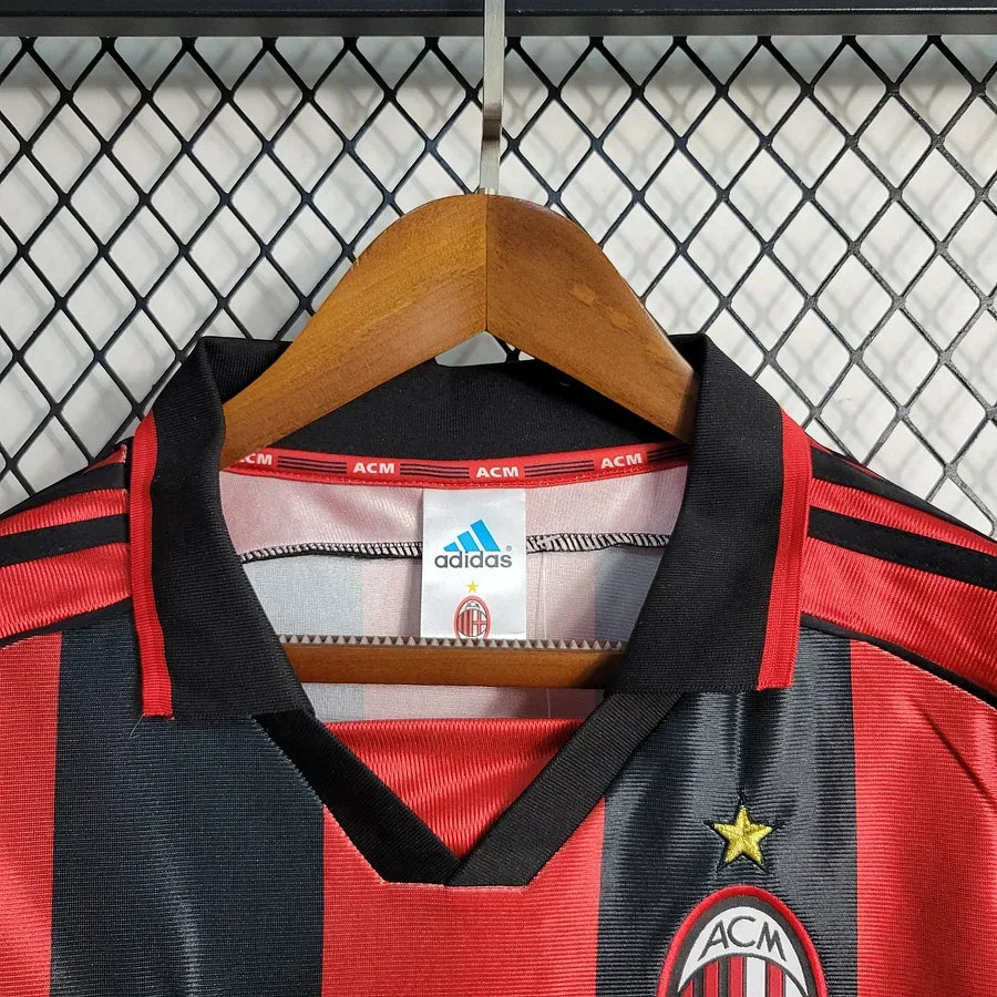 Camisola Retro AC Milan 1999