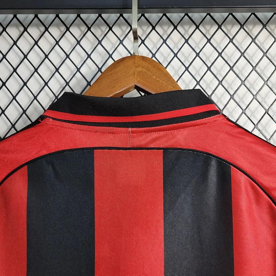 Camisola Retro AC Milan 1999