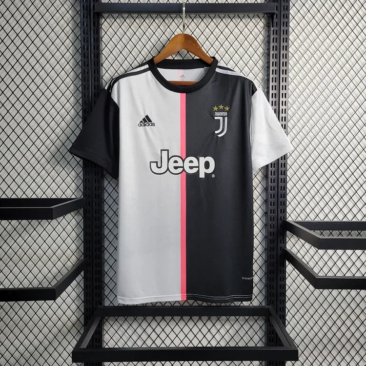 Camisola Juventus Retro 2019/20