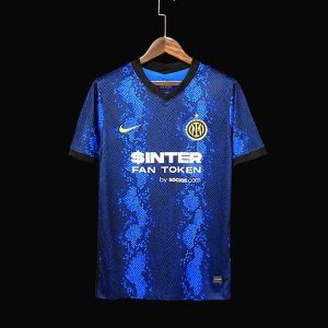 Camisola Inter Milão 2021/22 Principal