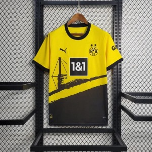 Camisola Borussia Dortmund 2023/24 Oficial