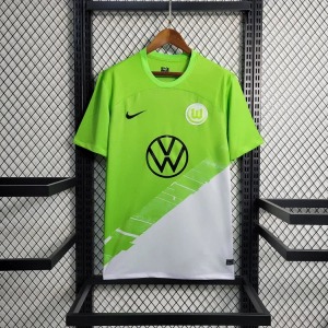 Camisola Wolfsburg Principal 2023/24