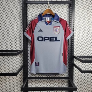 Camisola Bayern Munich Retro 1998/99
