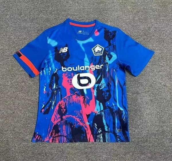 Camisola Lille 2023/24 Third