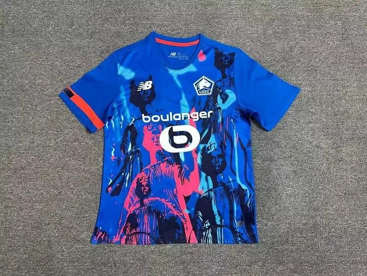 Camisola Lille 2023/24 Third
