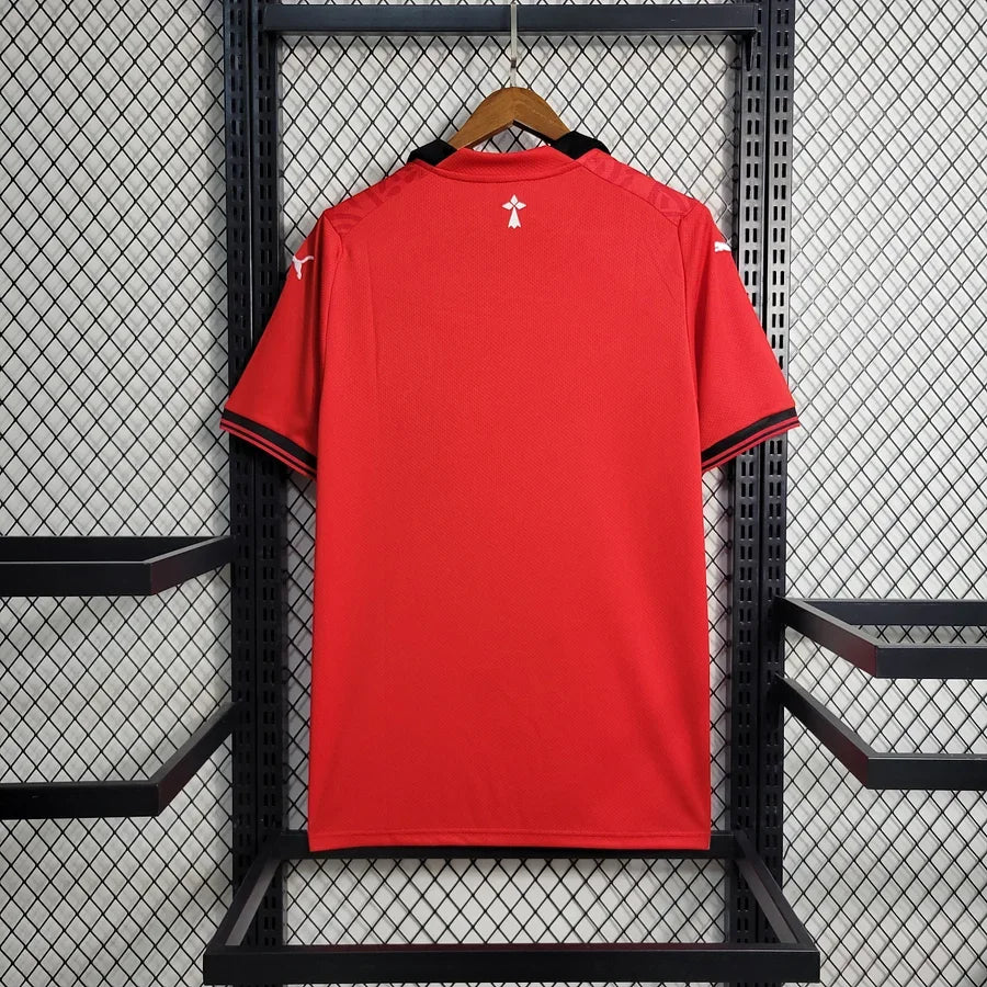 Camisola Rennes Principal 2023-24