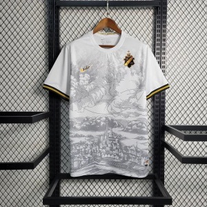Camisola AIK Solna 2023/24 Conceito