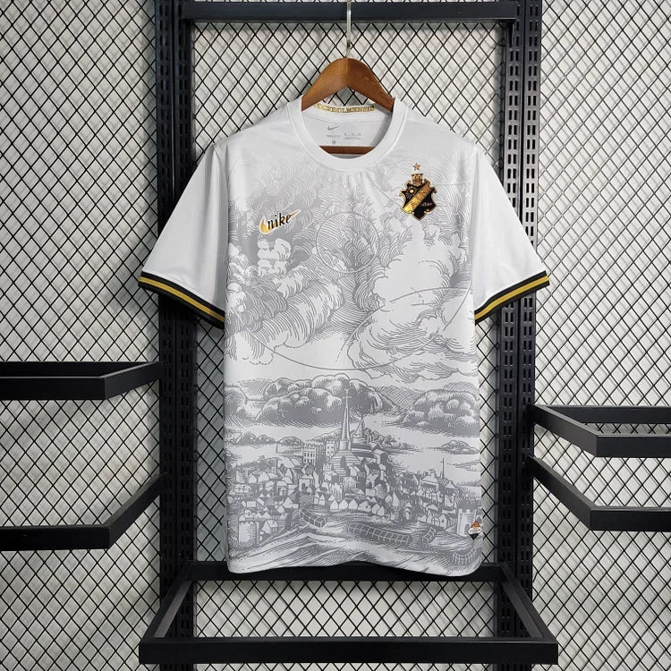 Camisola AIK Solna 2023/24 Conceito