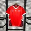 Camisola Suíça Principal 2024/25