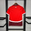 Camisola Suíça Principal 2024/25