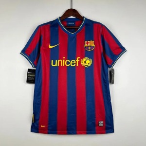 Camisola FC Barcelona Retro 2009/10