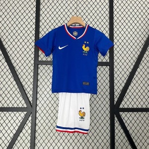Camisola Criança Equipa de França Premium