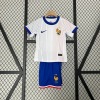 Camisola Criança França 2024/25 - Equipa Oficial