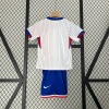 Camisola Criança França 2024/25 - Equipa Oficial