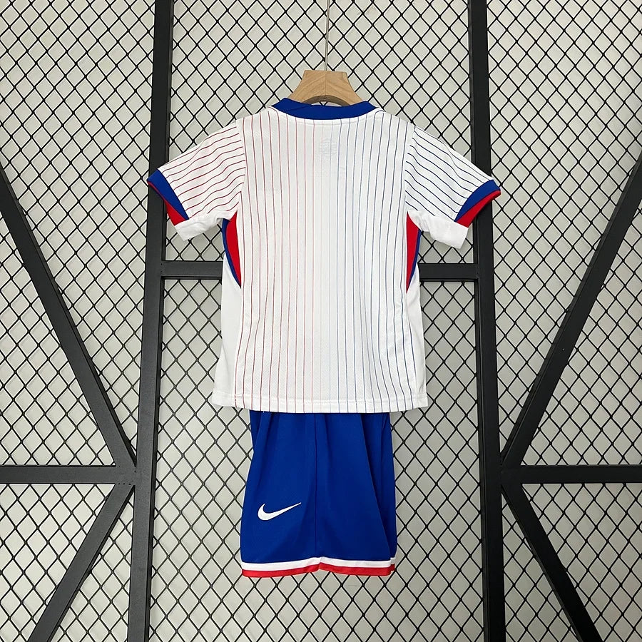 Camisola Criança França 2024/25 - Equipa Oficial