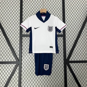 Camisola Criança Inglaterra Principal Vintage