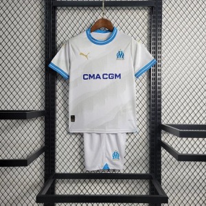 Camisola Olympique Marseille Criança Principal