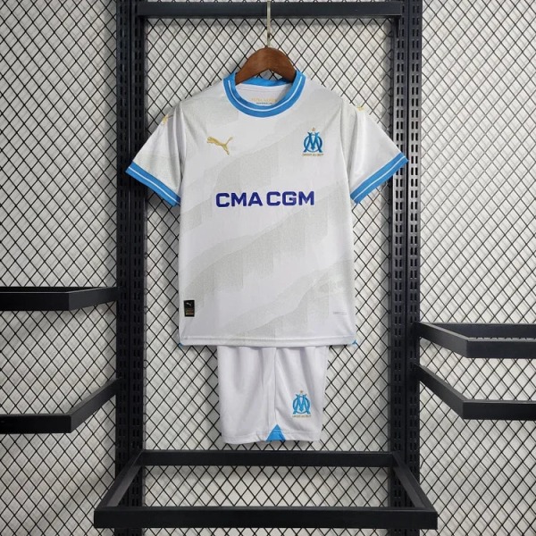 Camisola Olympique de Marselha Criança Principal