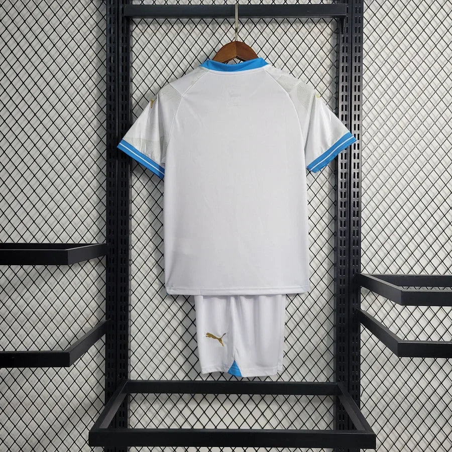 Camisola Olympique Marseille Criança Principal