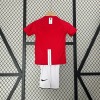 Camisola Criança Manchester United Retro 2008
