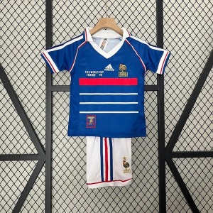 IMG-6626.jpg Camisola França Retro 1998 Criança