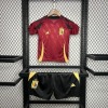 Camisola Bélgica Criança 2024/25
