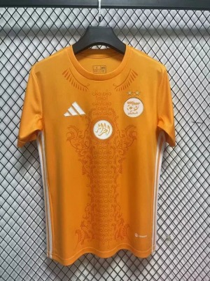 Camisola Argélia 2024/2025 Conceito Laranja