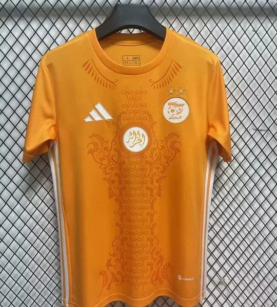 Camisola Argélia 2024/2025 Concept Laranja