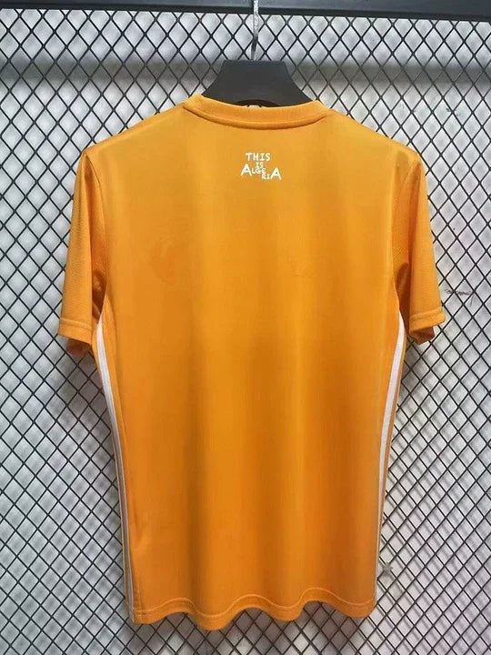 Camisola Argélia 2024/2025 Conceito Laranja