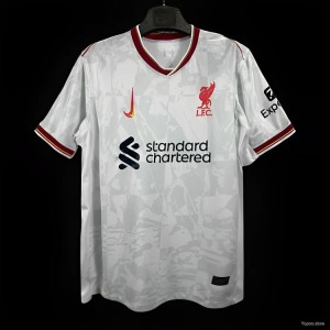Camisola Liverpool Terceira 2023-2024