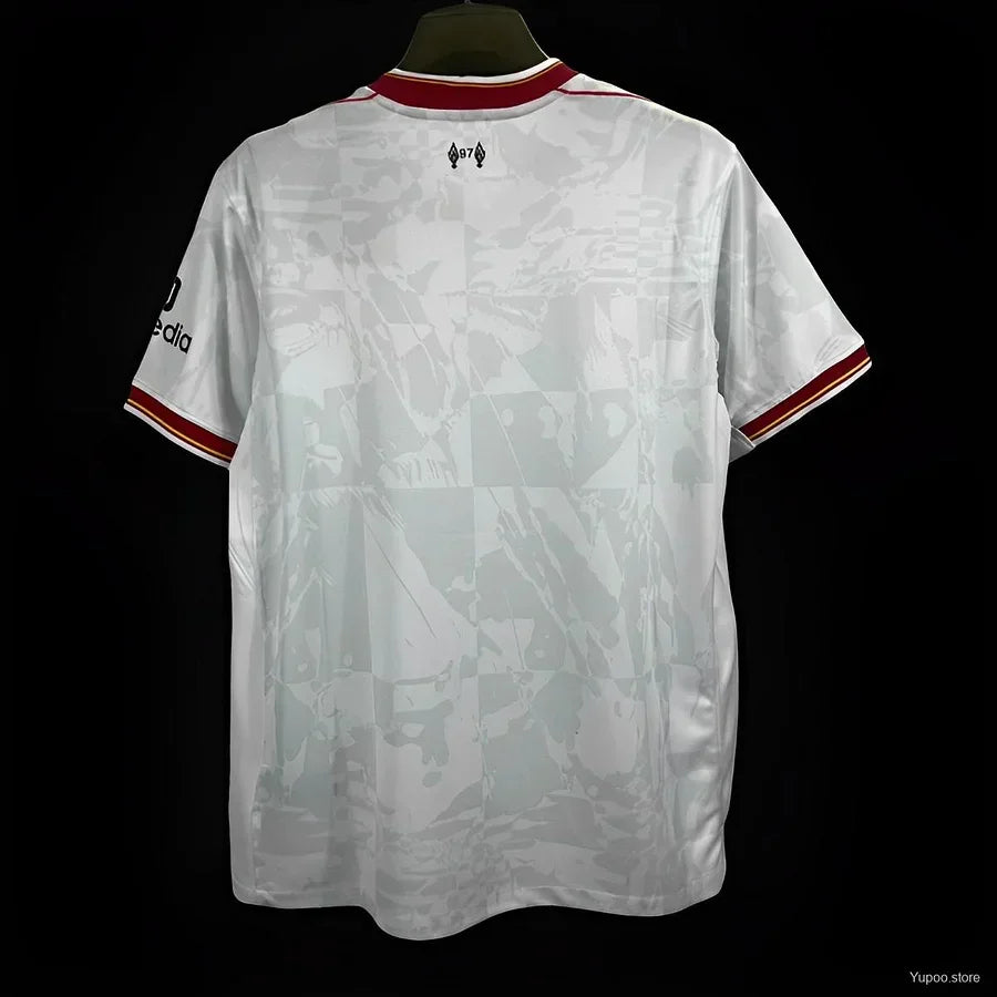 Camisola Liverpool Terceira 2023-2024